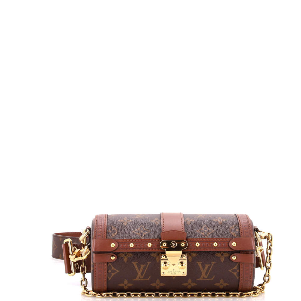 Louis Vuitton Papillon Trunk Bag